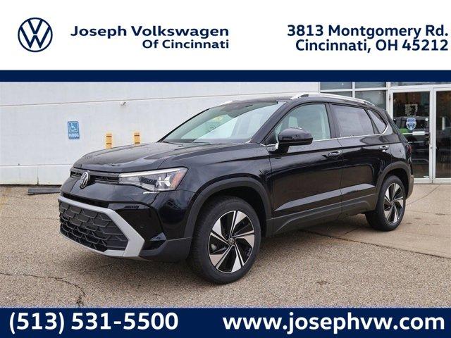 new 2026 Volkswagen Taos car, priced at $33,096