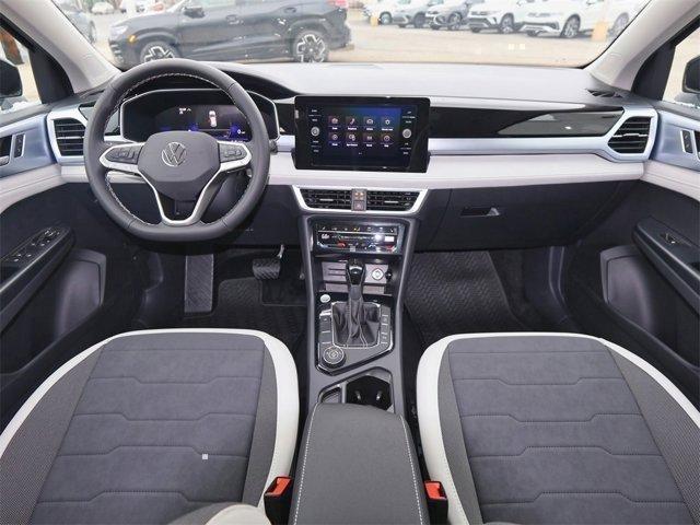 new 2026 Volkswagen Taos car, priced at $32,416