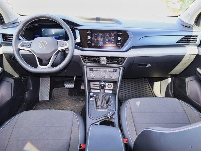 used 2022 Volkswagen Taos car, priced at $18,905