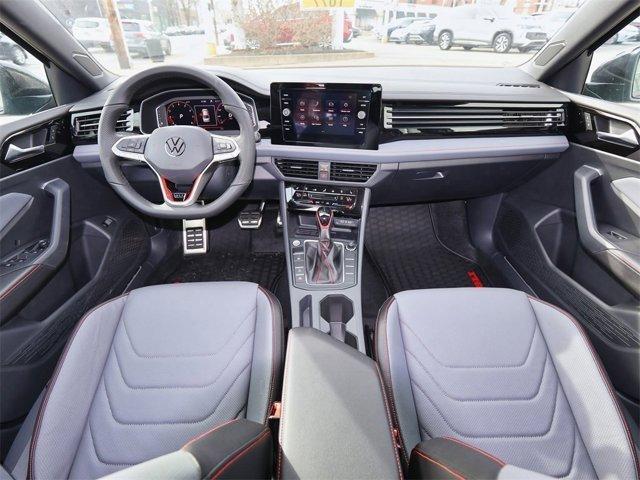 new 2026 Volkswagen Jetta GLI car, priced at $36,327