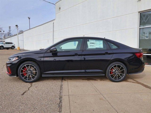 new 2026 Volkswagen Jetta GLI car, priced at $36,327