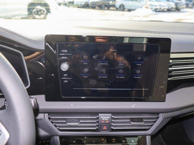 new 2026 Volkswagen Jetta car, priced at $25,714