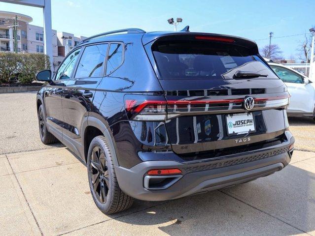 new 2026 Volkswagen Taos car, priced at $31,076