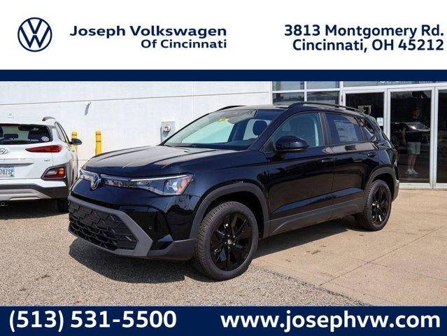 new 2026 Volkswagen Taos car, priced at $32,026