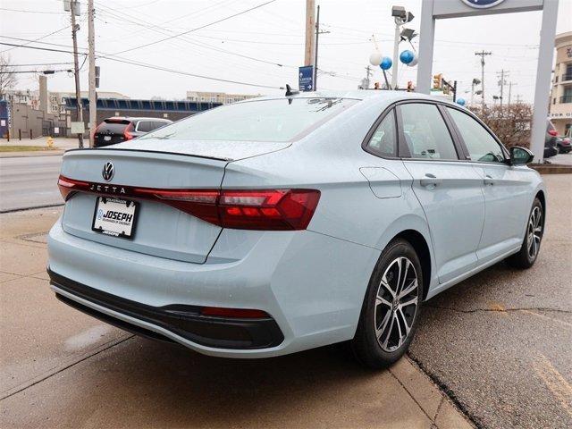new 2026 Volkswagen Jetta car, priced at $26,524