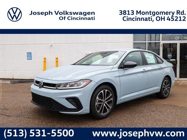 new 2026 Volkswagen Jetta car, priced at $26,524