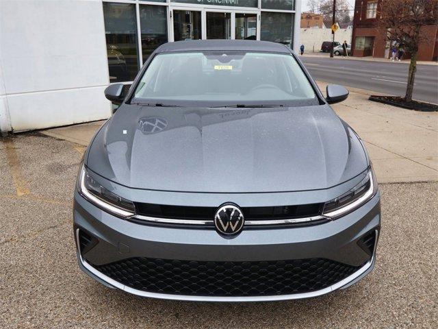 new 2026 Volkswagen Jetta car, priced at $24,221