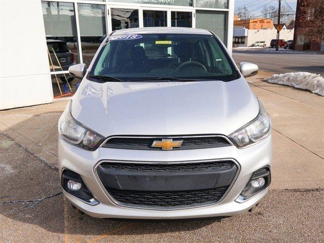 used 2018 Chevrolet Spark car, priced at $7,988