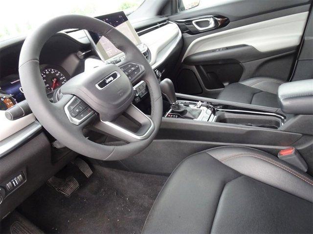 used 2024 Jeep Compass car, priced at $25,888
