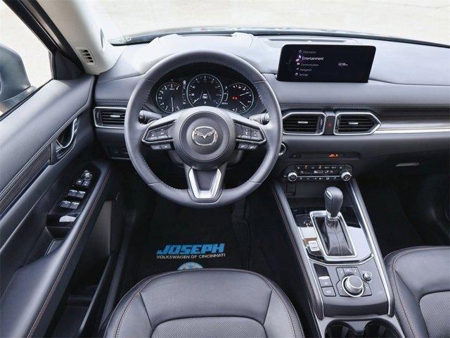 used 2023 Mazda CX-5 car, priced at $27,488