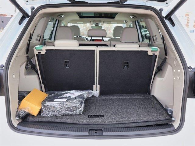 new 2026 Volkswagen Atlas car, priced at $53,224