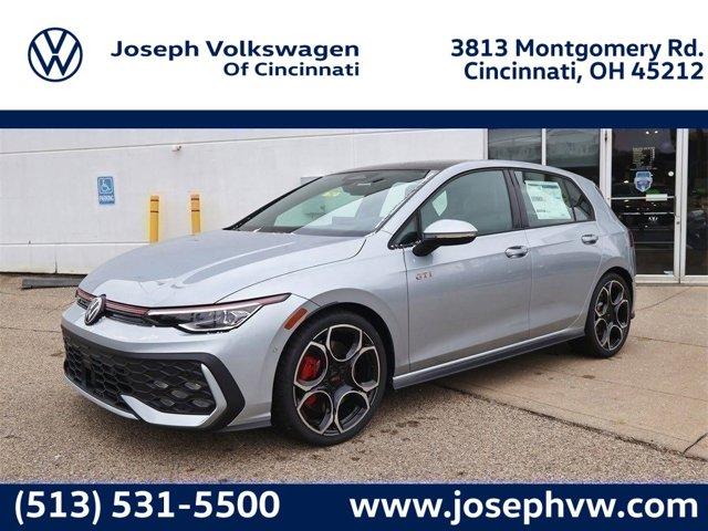 new 2026 Volkswagen Golf GTI car, priced at $44,676