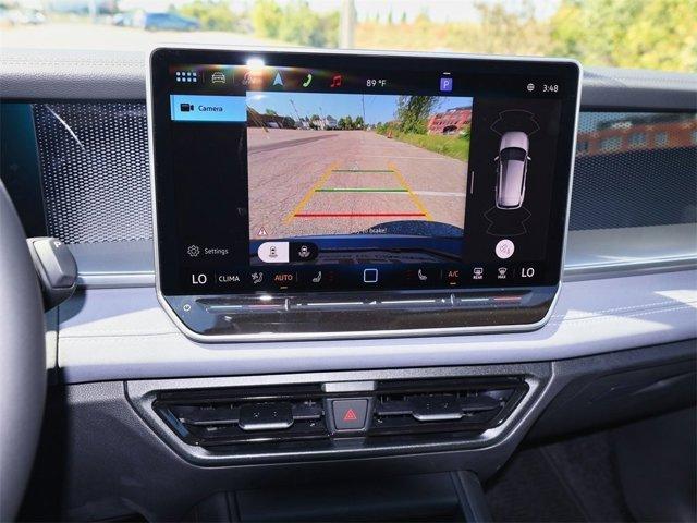 new 2025 Volkswagen Tiguan car, priced at $31,248