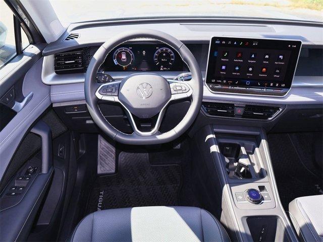 new 2025 Volkswagen Tiguan car, priced at $31,248