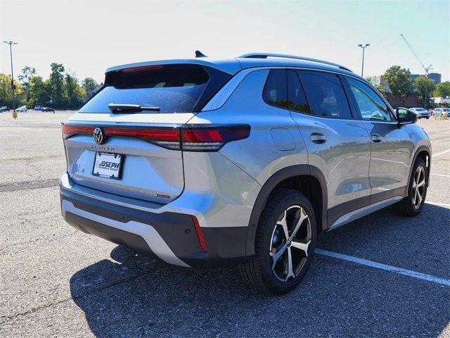 new 2025 Volkswagen Tiguan car, priced at $31,248