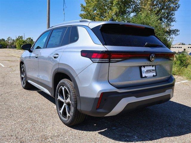 new 2025 Volkswagen Tiguan car, priced at $31,248
