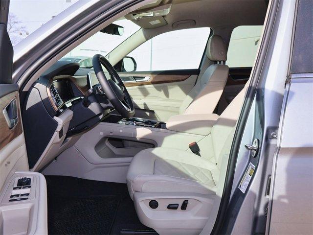 new 2026 Volkswagen Atlas car, priced at $42,831