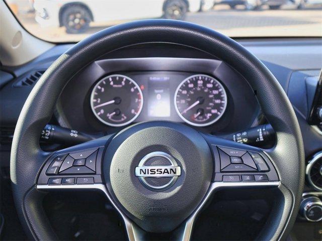 used 2022 Nissan Sentra car, priced at $14,999