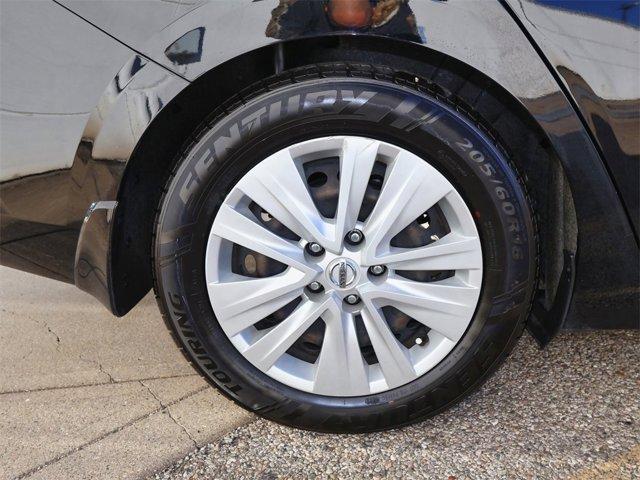 used 2022 Nissan Sentra car, priced at $14,999