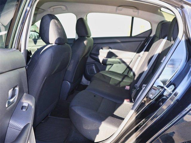 used 2022 Nissan Sentra car, priced at $14,999