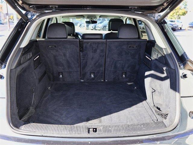 used 2020 Audi Q5 car, priced at $14,788