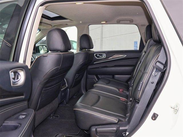 used 2019 INFINITI QX60 car, priced at $11,988