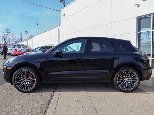 used 2023 Porsche Macan car, priced at $60,888