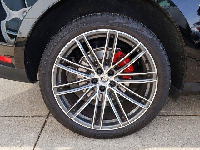 used 2023 Porsche Macan car, priced at $59,988