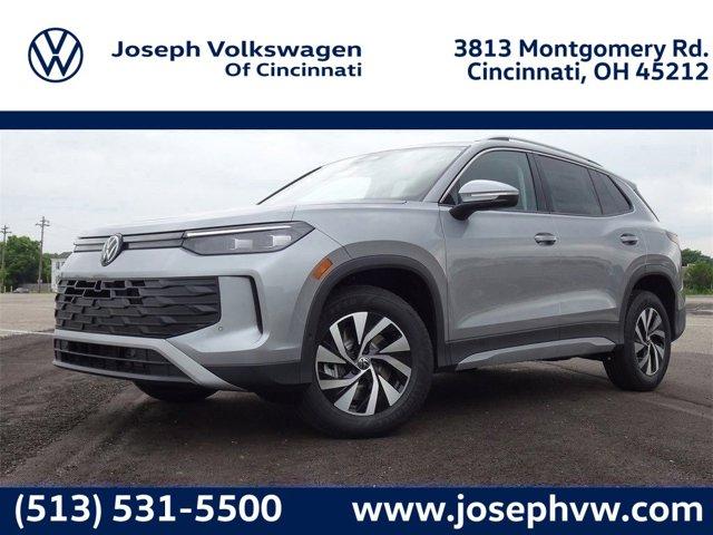 new 2025 Volkswagen Tiguan car, priced at $26,685