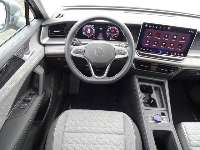 new 2025 Volkswagen Tiguan car, priced at $28,185