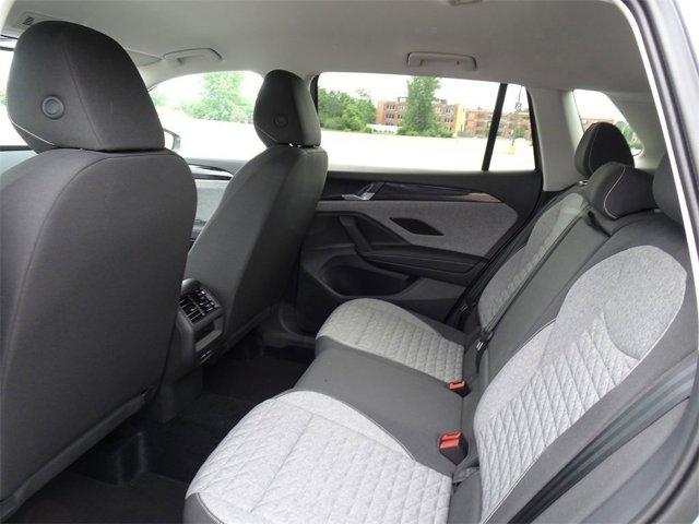 new 2025 Volkswagen Tiguan car, priced at $28,185