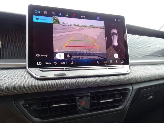 new 2025 Volkswagen Tiguan car, priced at $28,185