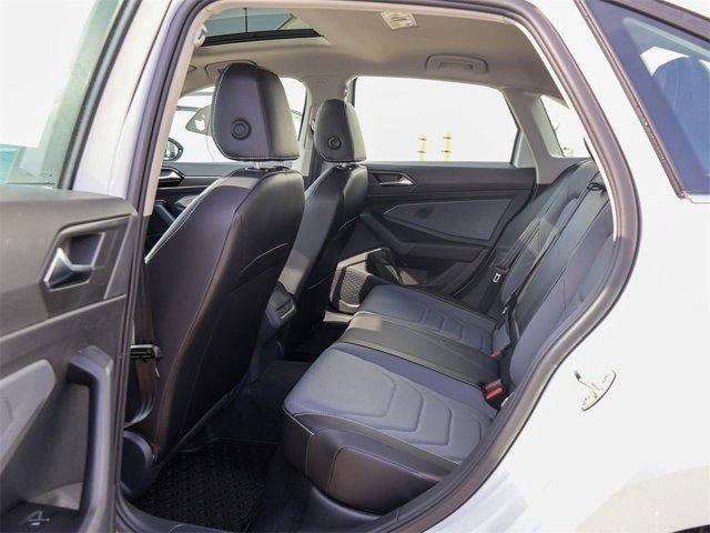 new 2026 Volkswagen Jetta car, priced at $30,824