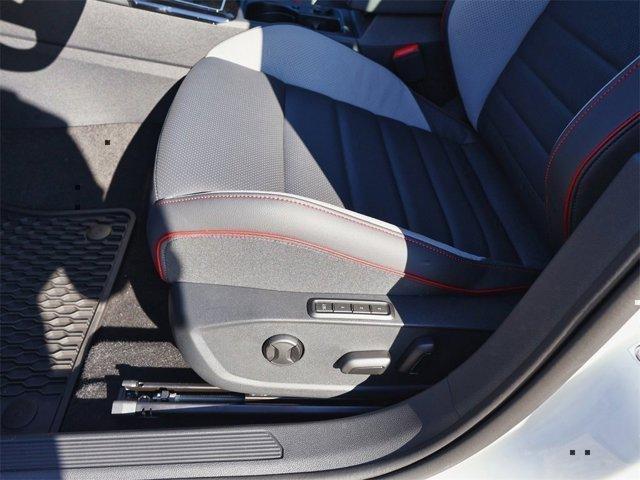 new 2025 Volkswagen Golf GTI car, priced at $39,711