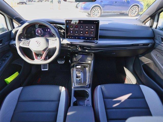 new 2025 Volkswagen Golf GTI car, priced at $39,711