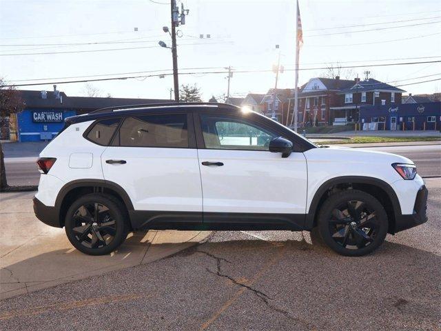 new 2026 Volkswagen Taos car, priced at $31,916