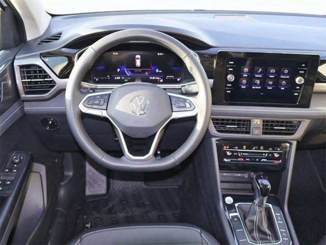 new 2026 Volkswagen Taos car, priced at $31,916