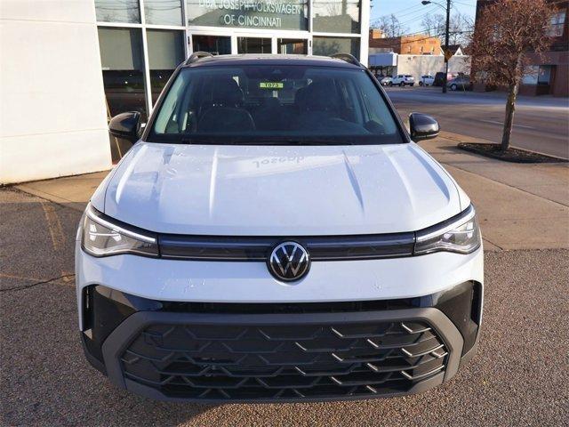 new 2026 Volkswagen Taos car, priced at $31,916