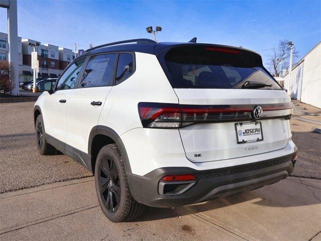 new 2026 Volkswagen Taos car, priced at $31,916