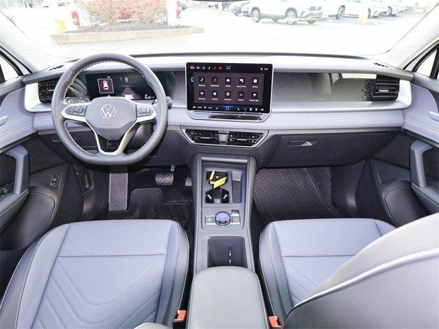 new 2026 Volkswagen Tiguan car, priced at $36,223