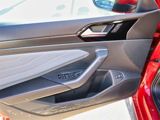 new 2026 Volkswagen Jetta GLI car, priced at $35,646