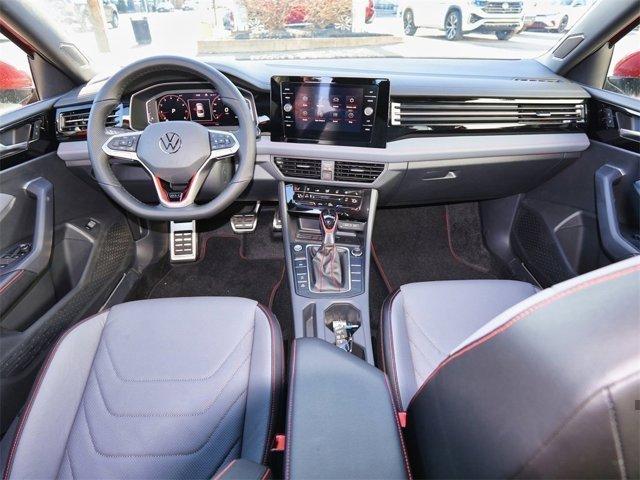 new 2026 Volkswagen Jetta GLI car, priced at $35,646