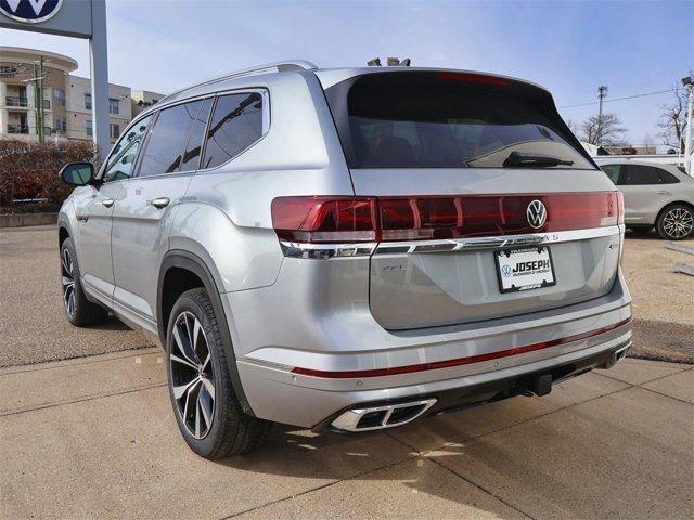 new 2026 Volkswagen Atlas car, priced at $53,080