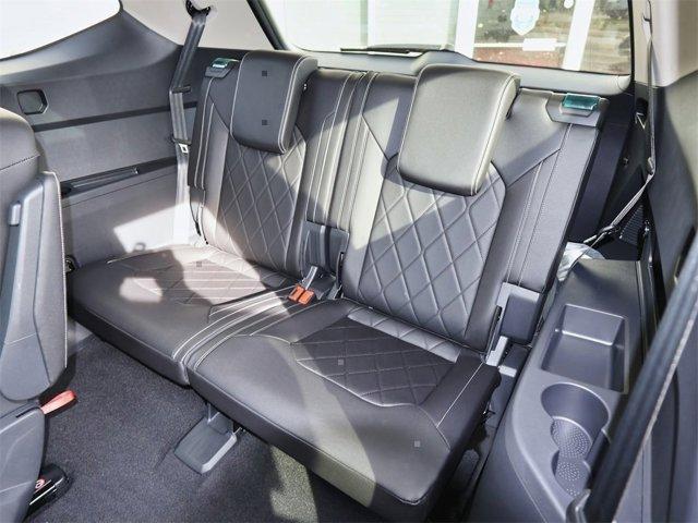 new 2026 Volkswagen Atlas car, priced at $53,080