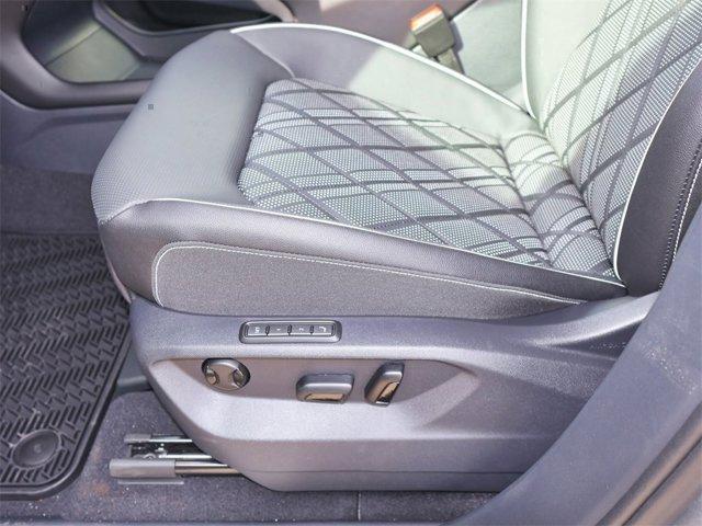 new 2026 Volkswagen Atlas car, priced at $53,080