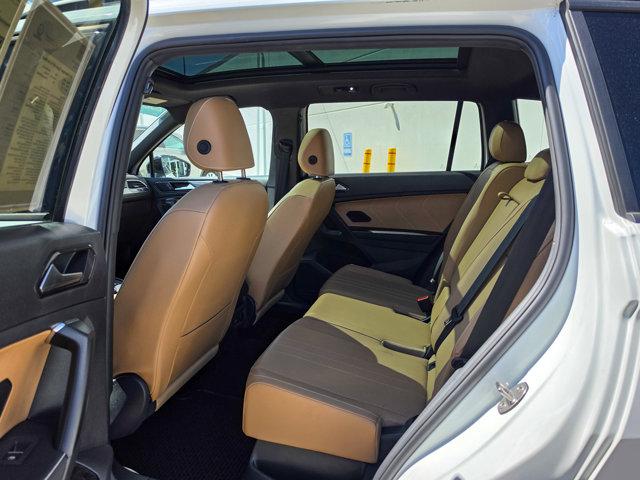used 2023 Volkswagen Tiguan car, priced at $27,910