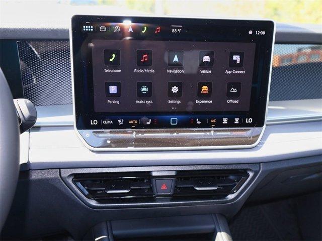 new 2025 Volkswagen Tiguan car, priced at $31,248