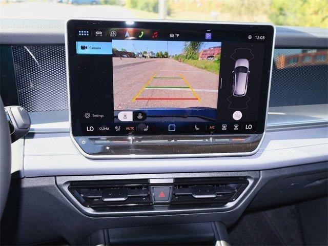 new 2025 Volkswagen Tiguan car, priced at $31,248