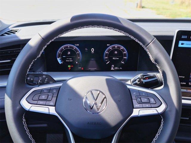 new 2025 Volkswagen Tiguan car, priced at $31,248