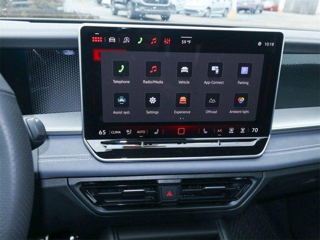 new 2026 Volkswagen Tiguan car, priced at $39,418